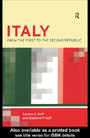 Italy - From the First to the Second Republic