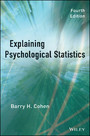 Explaining Psychological Statistics
