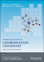 Introduction to Coordination Chemistry