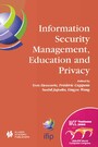 Information Security Management. Education and Privacy