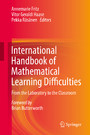 International Handbook of Mathematical Learning Difficulties - From the Laboratory to the Classroom