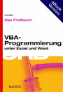 VBA-Programmierung mit Excel und Word