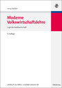 Moderne Volkswirtschaftslehre - Logik der Marktwirtschaft