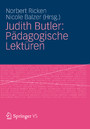 Judith Butler: Pädagogische Lektüren