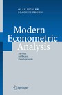 Modern Econometric Analysis - Surveys on Recent Developments