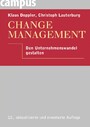 Change Management - Den Unternehmenswandel gestalten