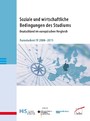 Soziale und wirtschaftliche Bedingungen des Studiums. Deutschland im europäischen Vergleich - Eurostudent IV | 2008-2011
