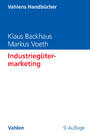 Industriegütermarketing (Vahlens Handbücher der Wirtschafts- und Sozialwissenschaften)
