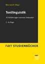 Textlinguistik - 15 Einführungen und eine Diskussion
