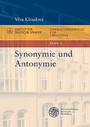 Synonymie und Antonymie