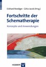 Fortschritte der Schematherapie - Konzepte und Anwendungen
