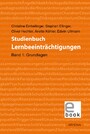 Studienbuch Lernbeeinträchtigungen - Band 1: Grundlagen